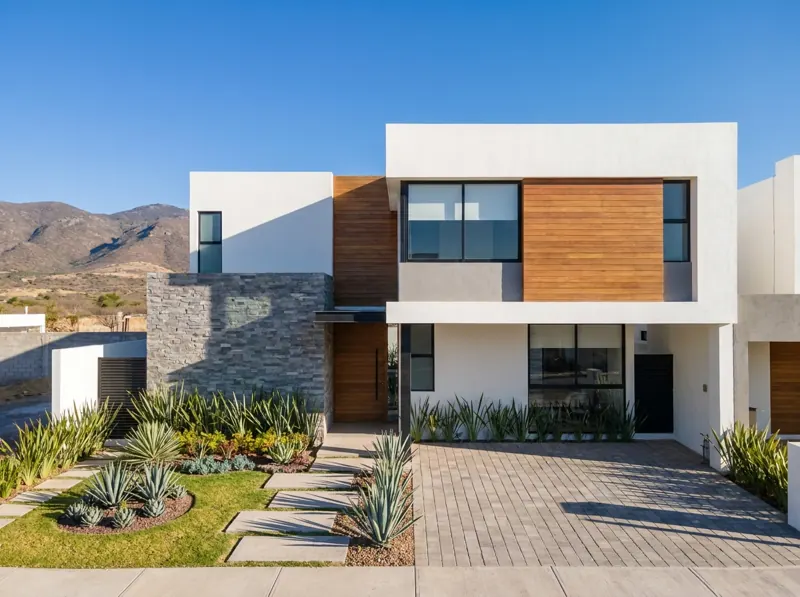 Casa Modelo 3, Desarrollo Altavista