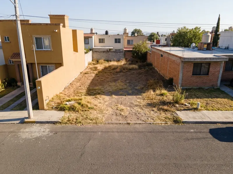 Terreno en San Mateo Atenco, San Pedro