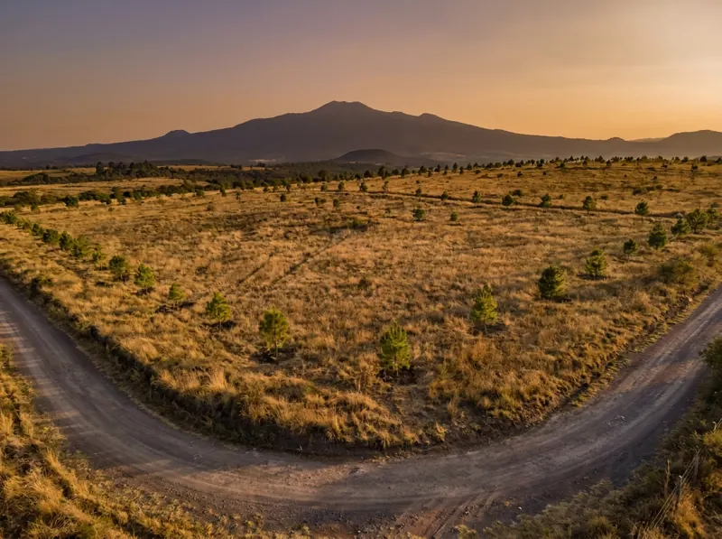 Terreno en Toluca, Santa María Totoltepec